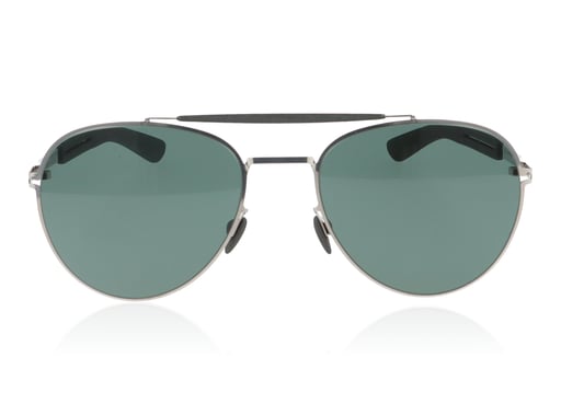 Picture of Mykita Sloe MH3 Silver Storm Grey Sunglasses
