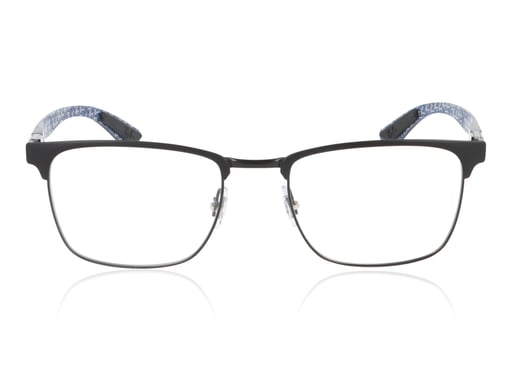 Picture of Ray-Ban 0RX8421 2904 Black Glasses