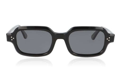 Picture of Pagani EVO 97A BLK1 Black Sunglasses