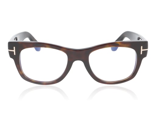 Picture of Tom Ford TF5040 052 Tortoise Glasses
