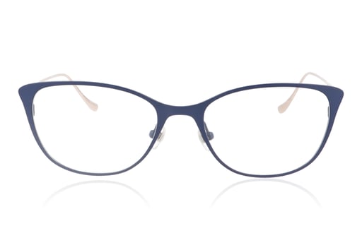 Picture of ProDesign PD1470 9021 Blue and Rose Gold Glasses