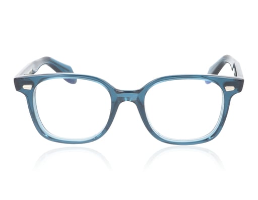 Picture of Cutler and Gross CGOP 9990 03 Deep Teal Glasses
