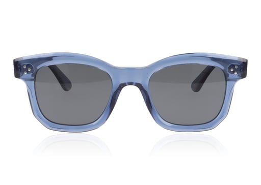 Picture of Pagani Brera BLU1 Blue Sunglasses
