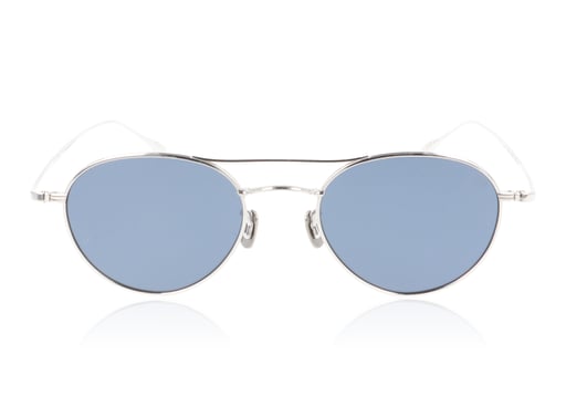 Picture of Eyevan 7285 191 800-G Silver Sunglasses