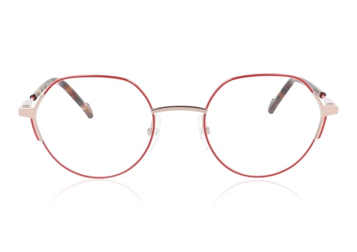 Picture of Etnia Barcelona Sapphire PGRD Red and Rose Gold Glasses