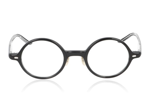 Picture of Eyevan 7285 Peg PBK Black Glasses