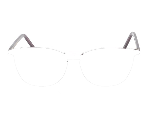 Picture of Lunor LU607 55M Purple Glasses