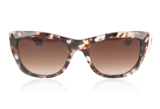 Picture of DITA Icelus DTS438 A-03 Brown Mixed Sunglasses