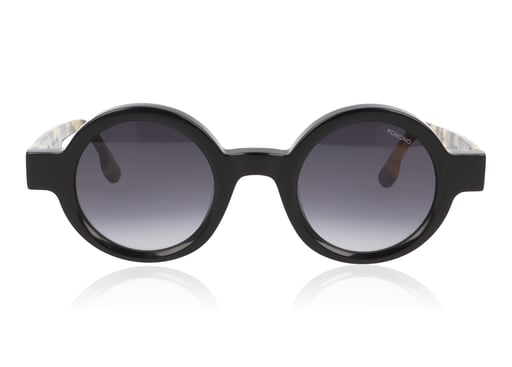 Picture of KOMONO The Adrian blk1t Black Sunglasses