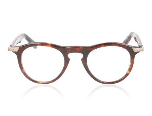 Picture of Eyevan 7285 Berman-E TORT2 Tortoise Glasses