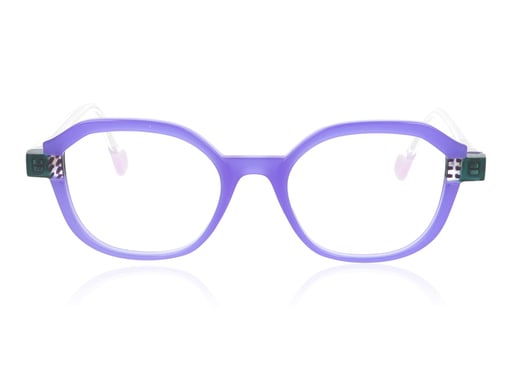 Picture of Face à Face Blink 1/8761 Purple Glasses