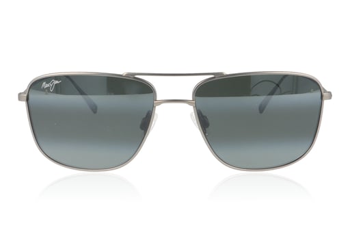 Picture of Maui Jim Mikoi 887-17 MP-BG Grey Sunglasses