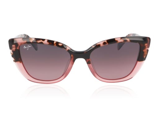 Picture of Maui Jim Blossom 09 Pink Tortoise Sunglasses