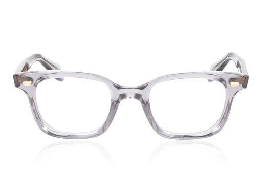 Picture of Cutler and Gross CGOP 9521 04 Smoke Quartz Glasses