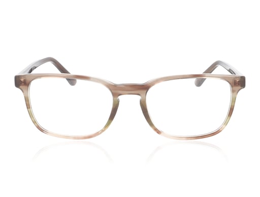 Picture of Ray-Ban 0RX5418 8255 Brown Glasses