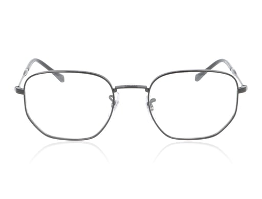 Picture of Ray-Ban RB6496 2509 Black Glasses