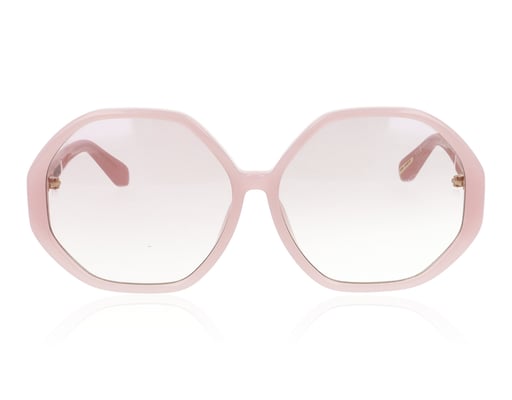 Picture of Linda Farrow Paloma C8 Pink Sunglasses