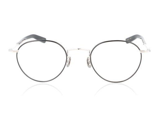 Picture of Eyevan 7285 219 805800 Black Silver Glasses