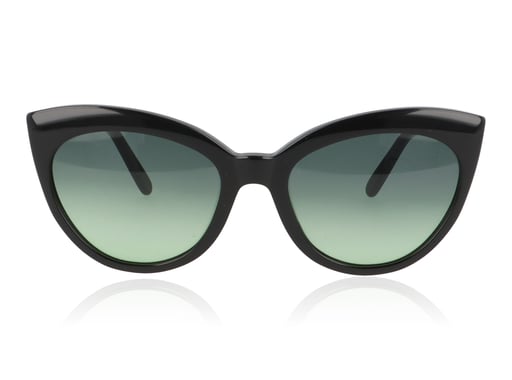 Picture of Pagani Agata 97A BLK1 Black Sunglasses