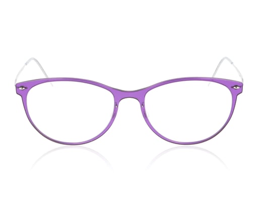 Picture of Lindberg n.o.w titanium 6520 C13 P10 Purple Glasses