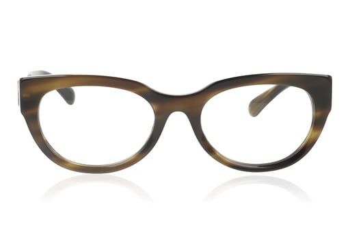 Picture of Chanel 0CH3456 1579 Brown Mix Glasses