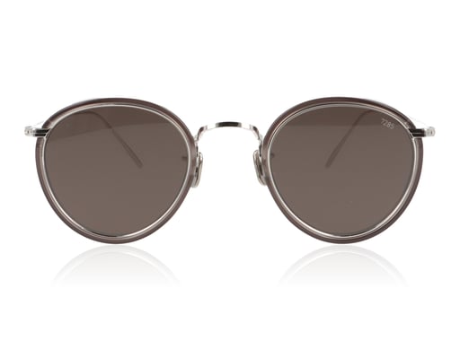 Picture of Eyevan 7285 717E 1031 Silver Grey Sunglasses