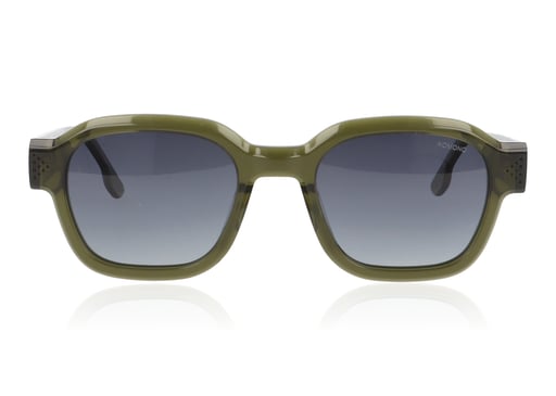 Picture of KOMONO The Jeff Moss Moire GR1 Green Sunglasses