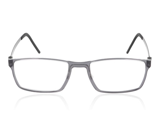 Picture of Lindberg Acetanium 1228 A101 K195 U9 Black Transparent Glasses