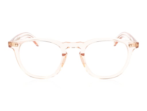 Picture of Garrett Leight GLCO X Andre Saraiva 1082-46 PCY Peach Glasses