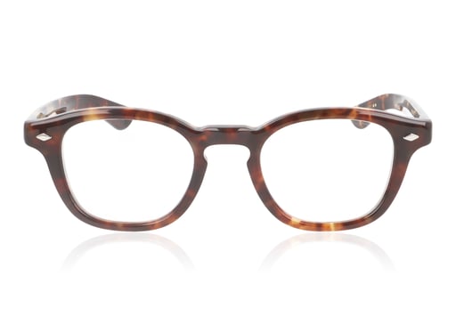 Picture of Eyevan 7285 Byron-E TORT2 Tortoise Glasses