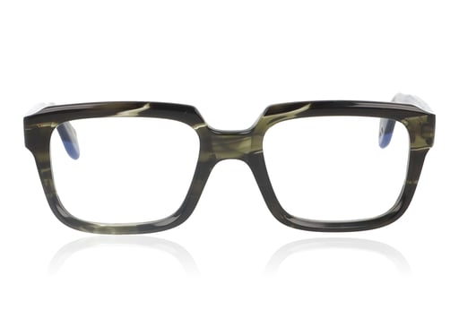 Picture of Cutler and Gross CGOP 9289 03 Black Glasses