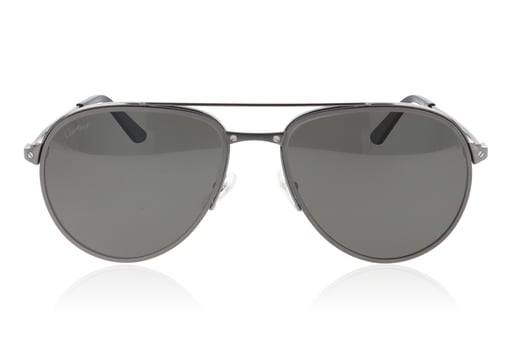 Picture of Cartier CT0325S 009 Black Sunglasses