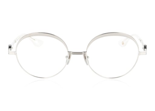 Picture of DITA Nukuo 02 Silver Glasses