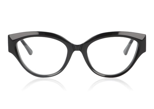 Picture of Ahlem Rue Madame Black B1 Black Glasses