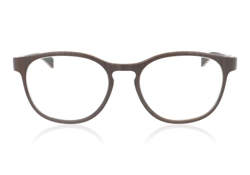 Picture of ROLF Spectacles Spider 130 Dark Brown Glasses