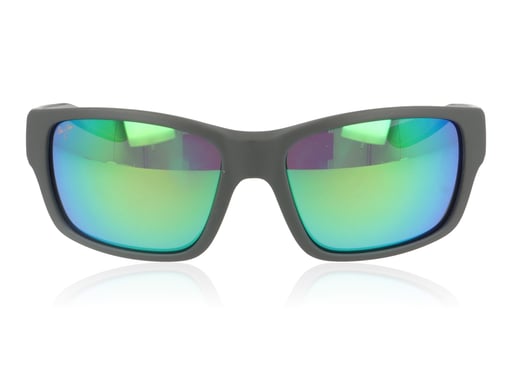 Picture of Maui Jim Mangroves 14 Matte Grey Sunglasses