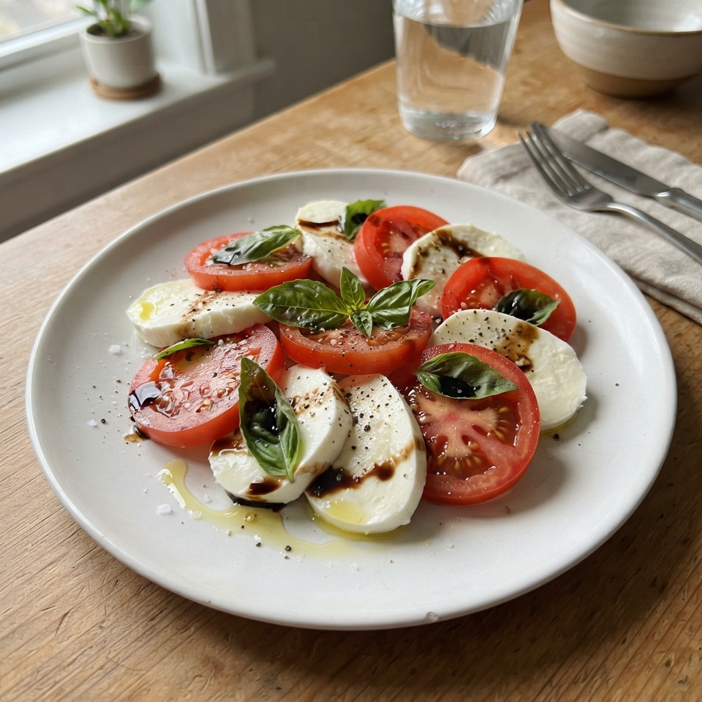 Classic Italian Caprese Salad Boards