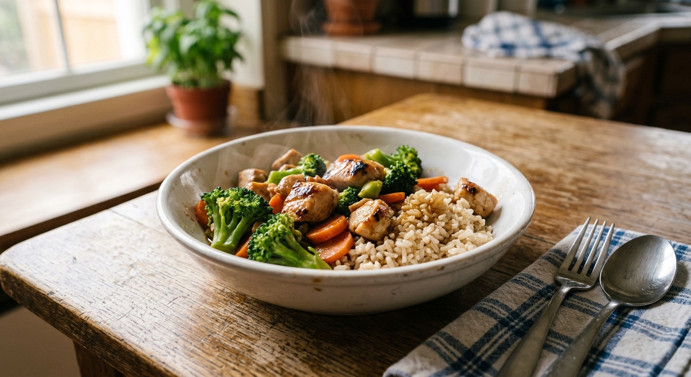 Performance Fuel Power Bowl