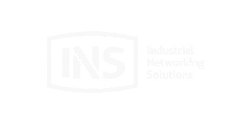 Logo for INS Industrial Networking Solutions