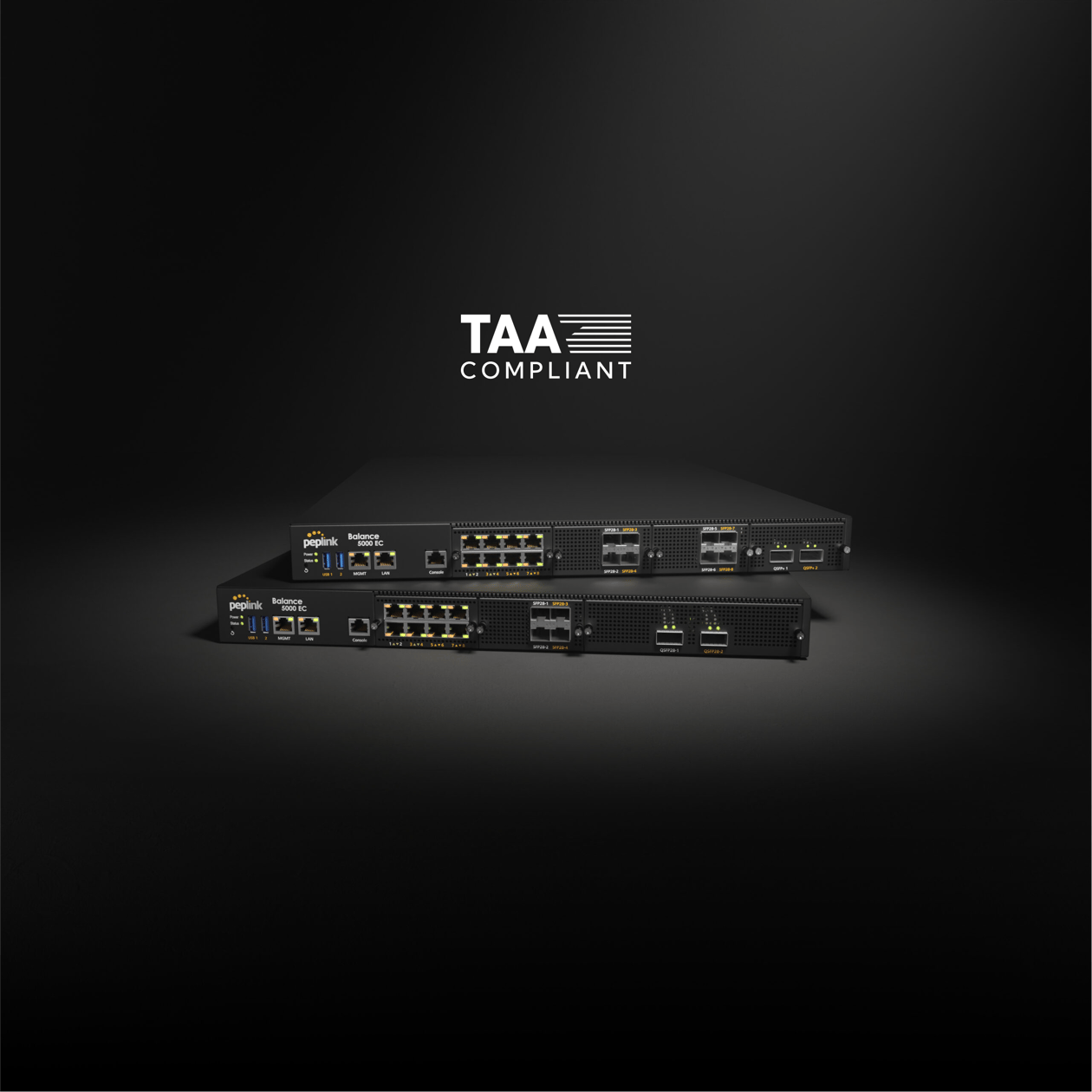 Balance 5000 EC: Meet the Next Generation Enterprise Router – Speed, Reliability and Raw Performance