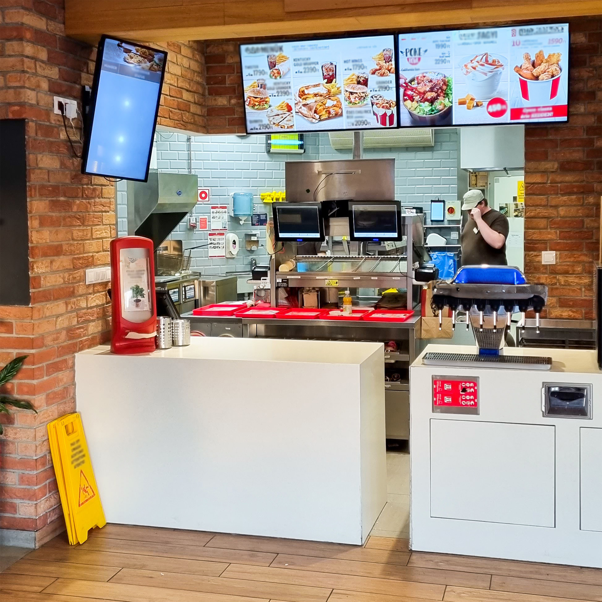 Retail & Hospitality: Branch Network Upgrade Brings Utmost Transparency