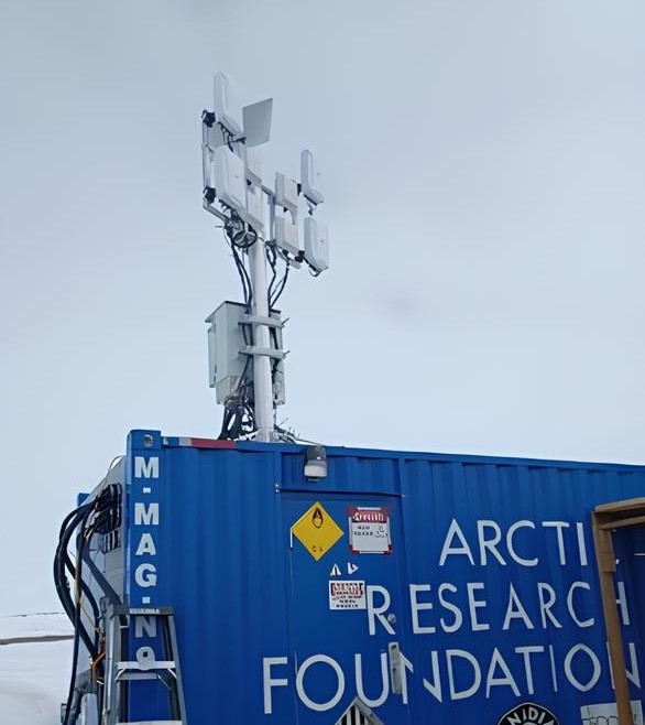 Starlink: Reliable Year-Round Sustainable Arctic Agriculture Powered by Peplink and Starlink