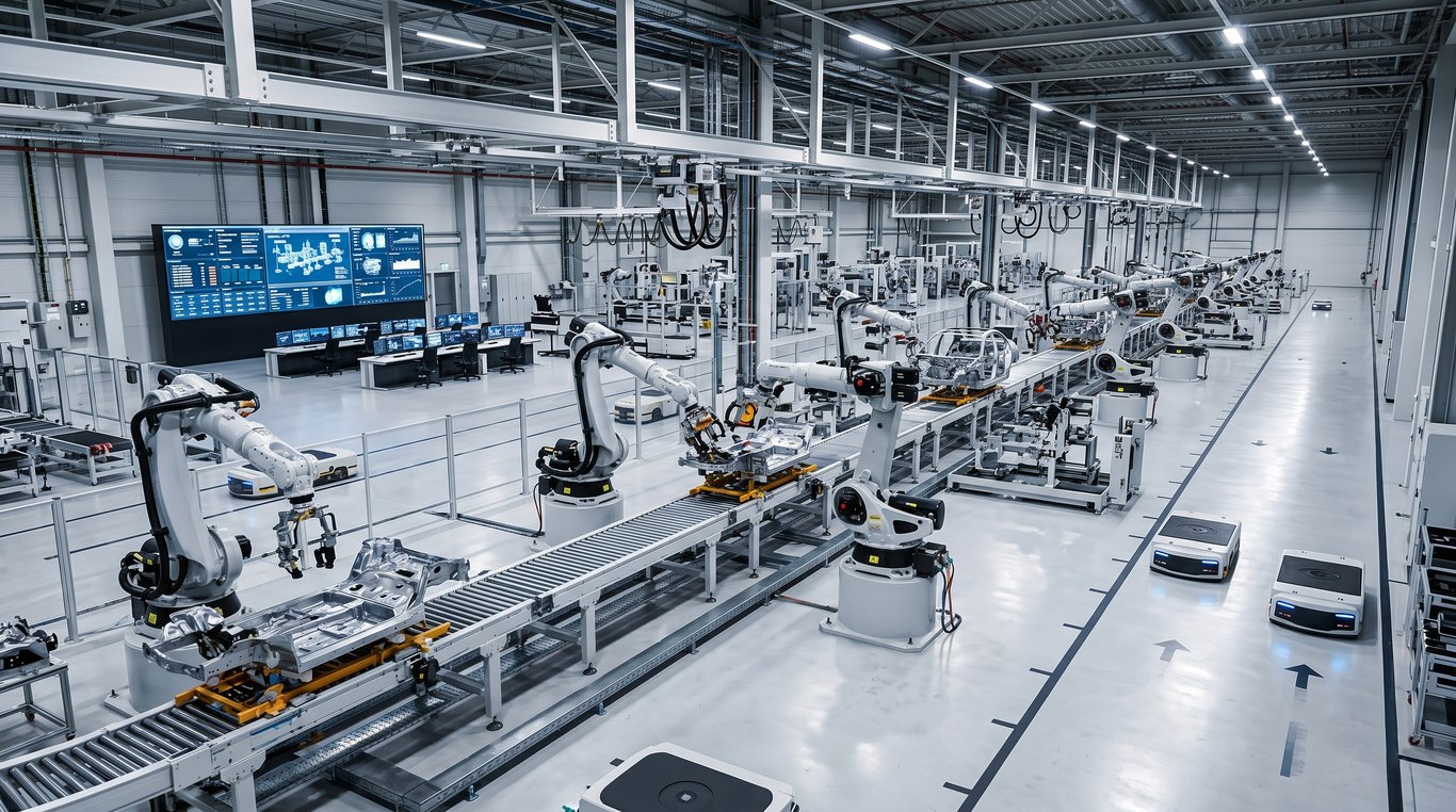 Automated Factory