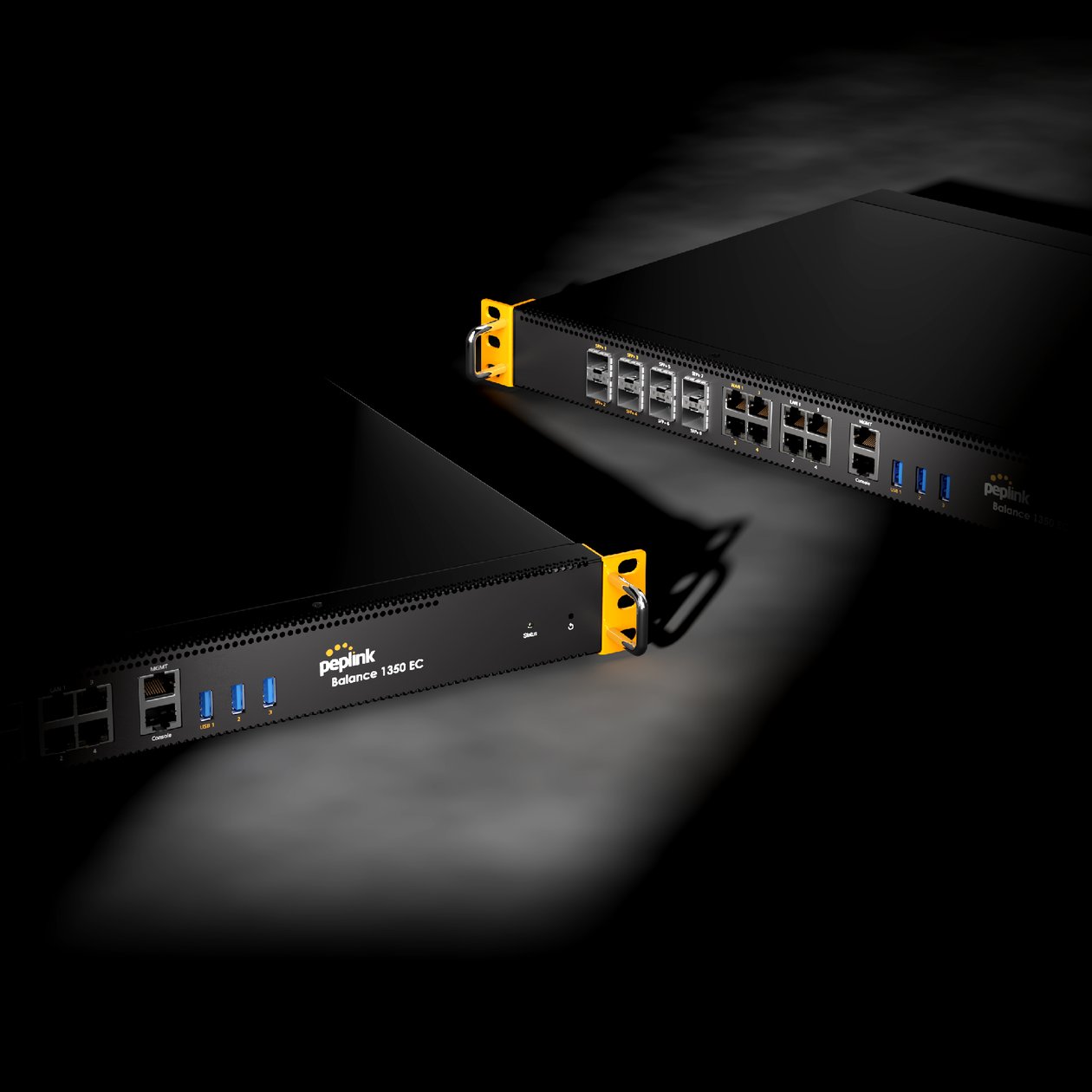 Balance 1350 EC: Edge-Ready, Fail-Safe, and Performance-Packed