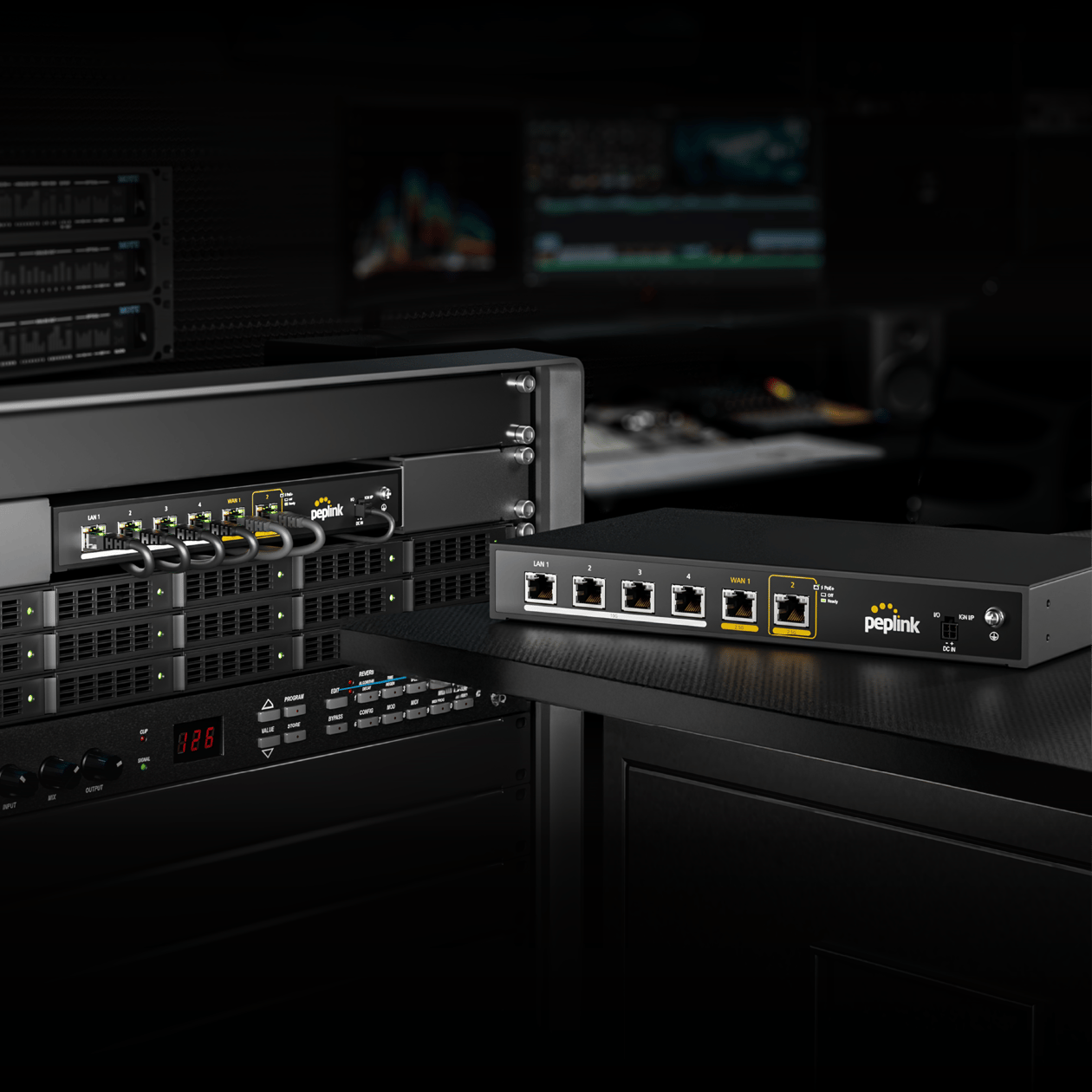 Balance 310: Affordable. Fanless. Fast.