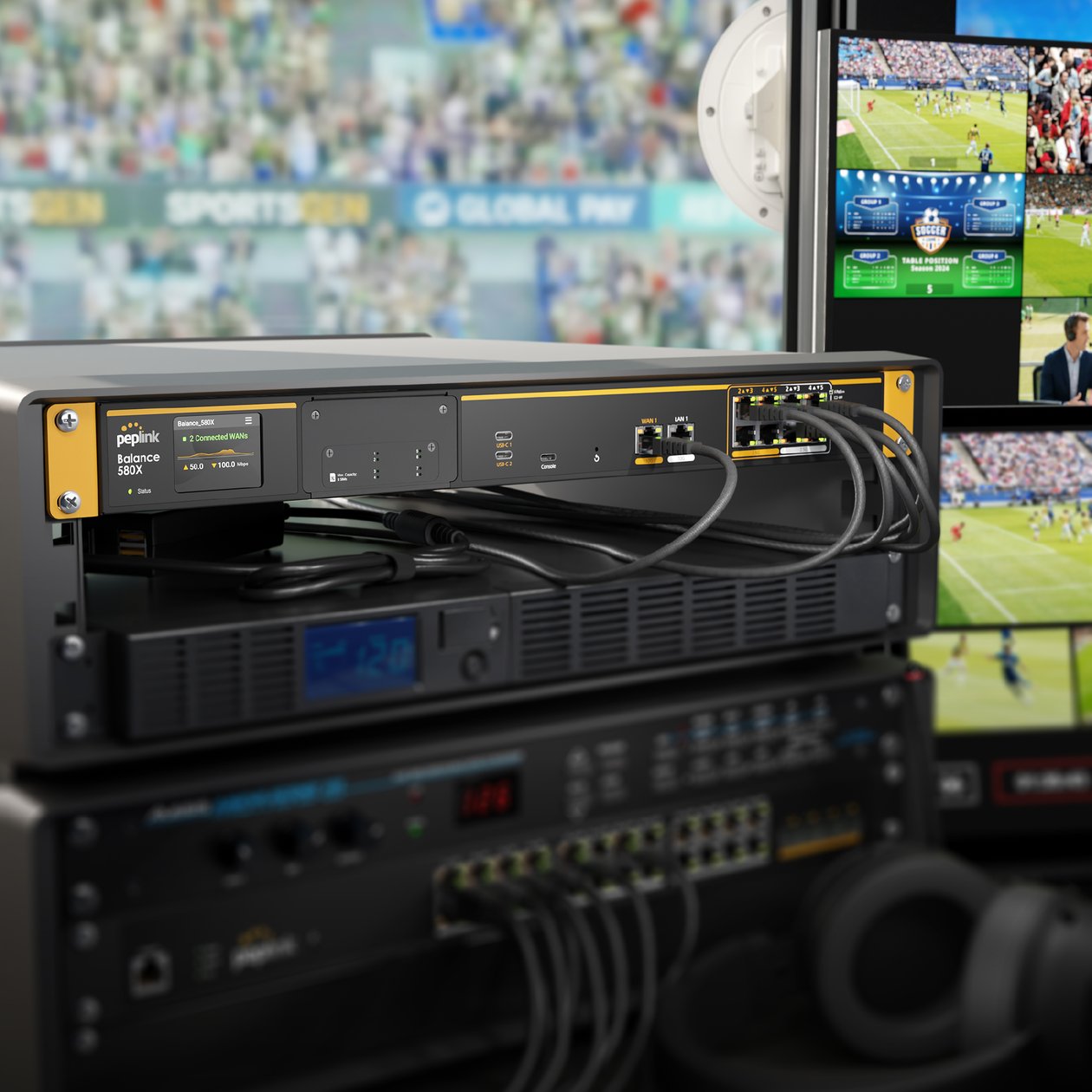 Balance 580X: A Proven Solution for Reliable Internet