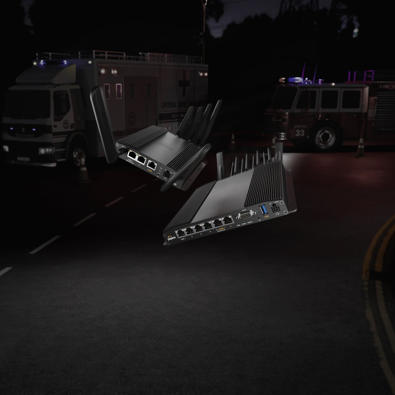 BR Pro Family: The New Benchmark for Professional Connectivity