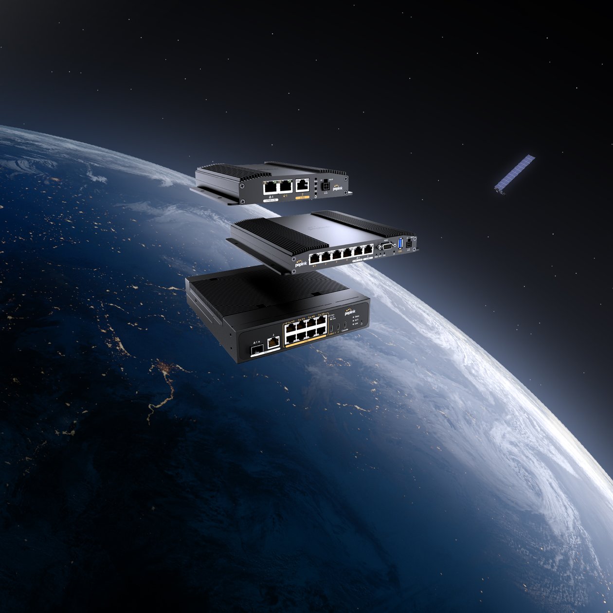 MAX Orbit Series: Purpose-Built for Robust Multi-Orbit Connectivity