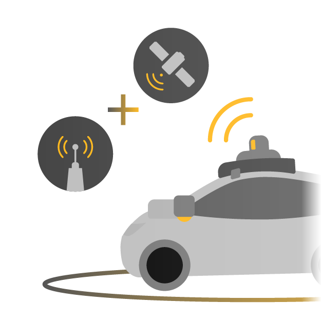 Seamless Mobility Across Dead Zones