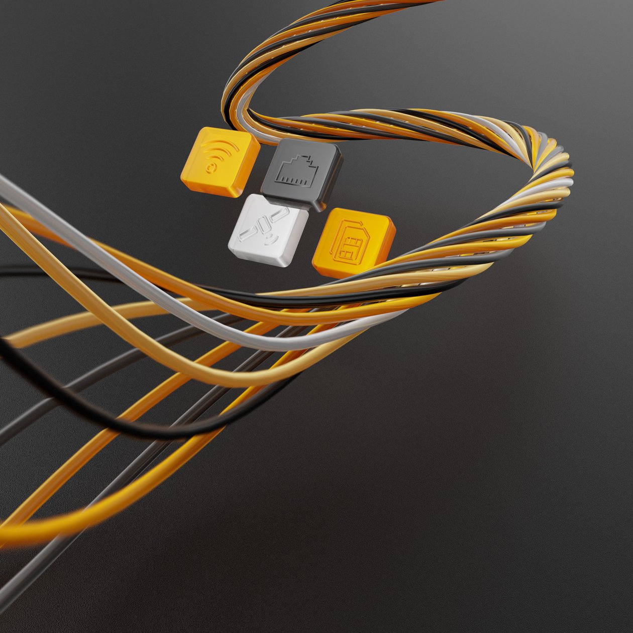 SpeedFusion: Internet bonding and management for unbreakable, rock-solid connections